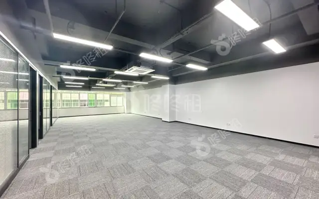 高新技术产业园(虚拟大学园)_158平米_精装_办公室房源出租