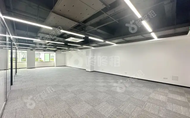 高新技术产业园(虚拟大学园)_432平_精装_办公室房源出租