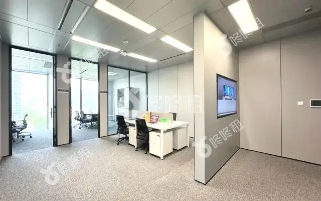 汉京中心（汉京金融中心）_132平米_豪装_办公室房源出租