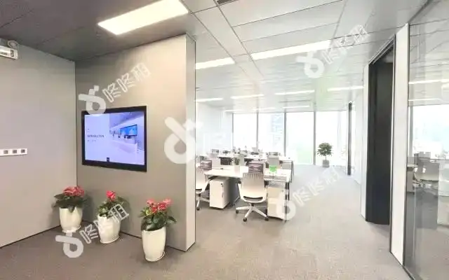 汉京中心（汉京金融中心）_330平米_豪装_办公室房源出租