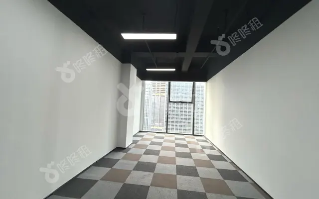 前海香缤国际金融中心_60平米_精装_办公室房源出租