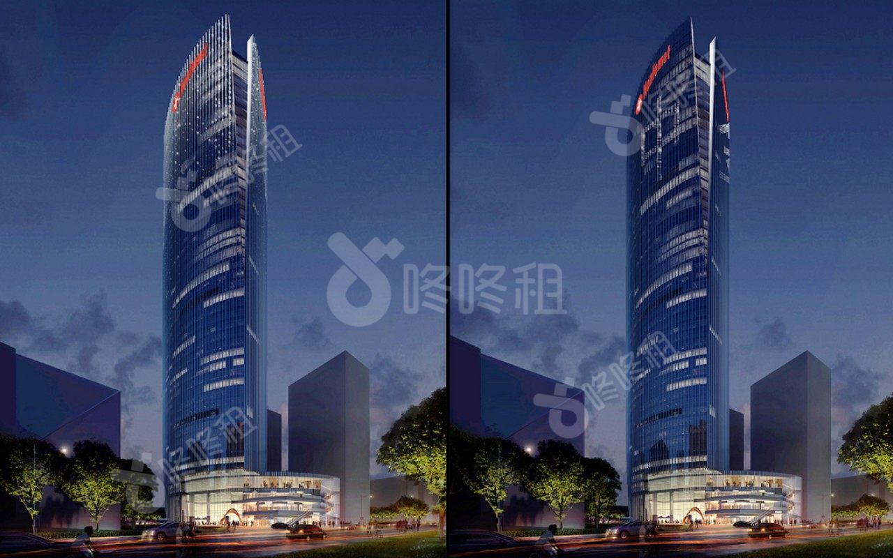 罗湖新材料大厦_楼盘外观图