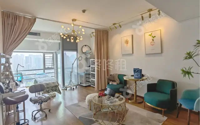 田厦金牛广场_59平米_精装_办公室房源出租