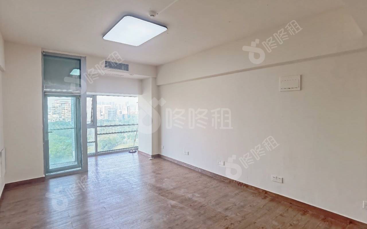 田厦金牛广场_59平_精装_办公室开间