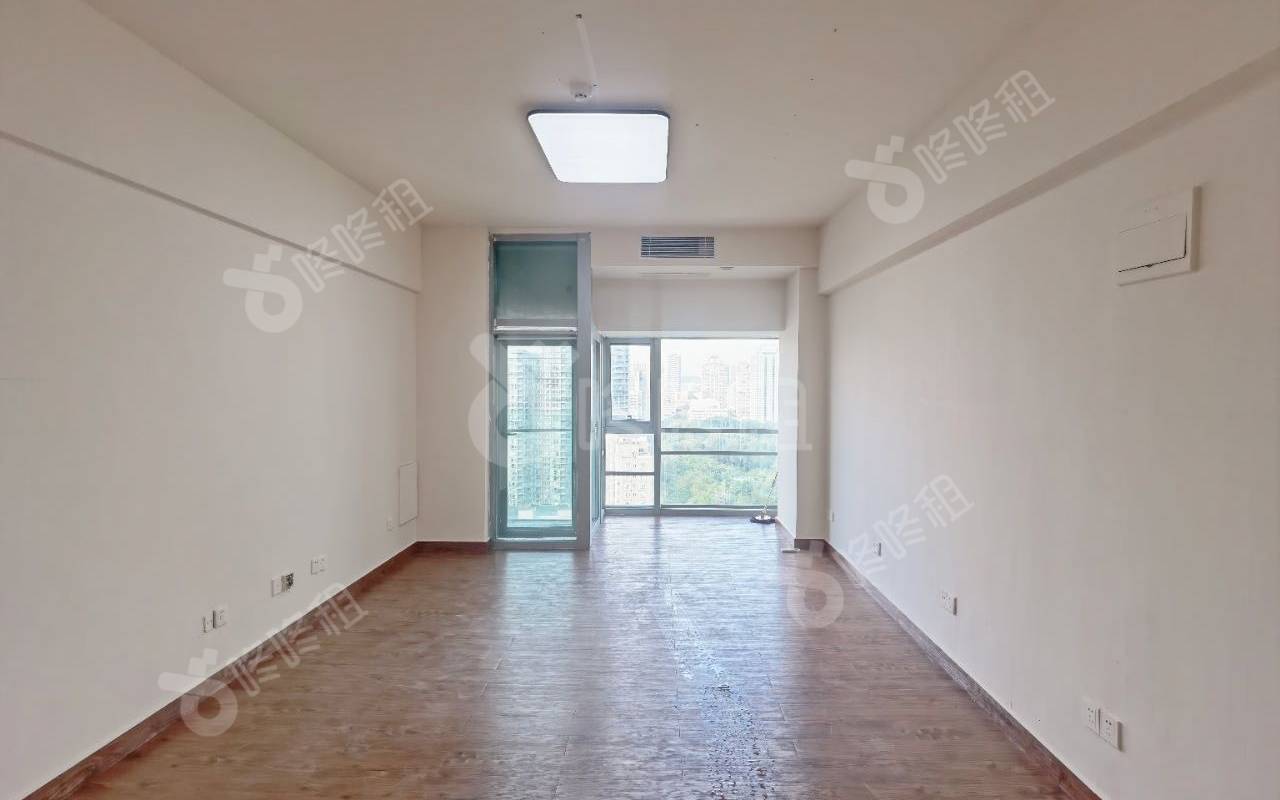 田厦金牛广场_59平_精装_办公室开间