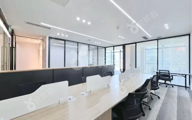 方大城_160平米_精装_办公室房源出租