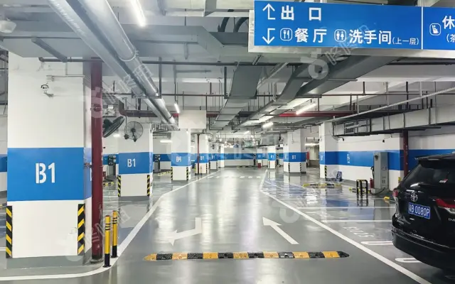 奥特迅电力大厦_出租/租金_楼盘外观图