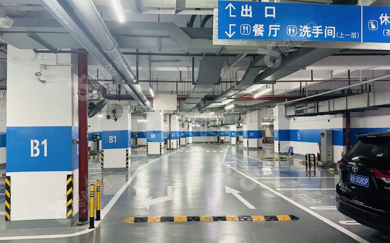 奥特迅电力大厦_楼盘外观图