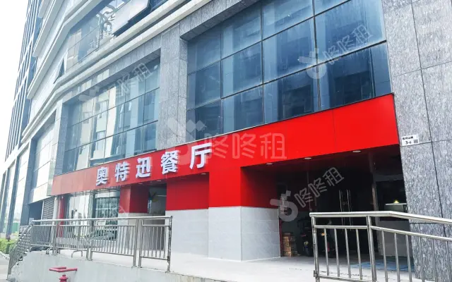 奥特迅电力大厦_出租/租金_楼盘外观图