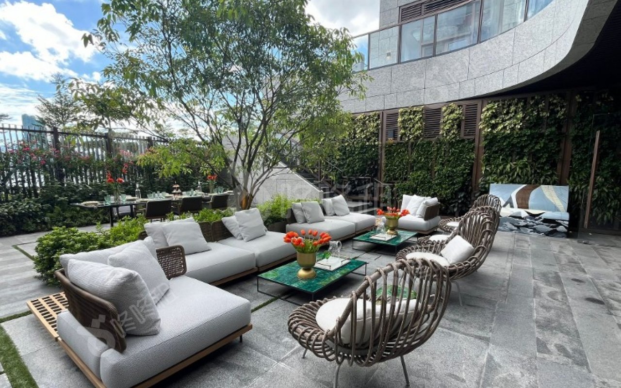 奥特迅电力大厦_楼盘外观图