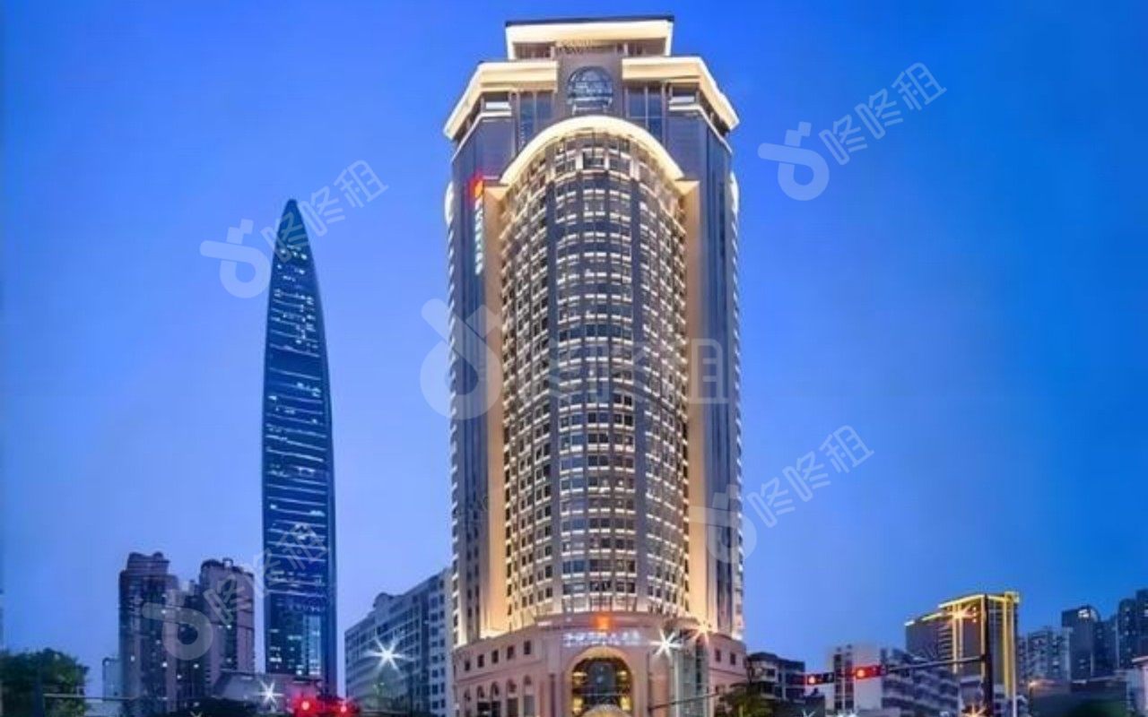 振业大厦_楼盘外观图