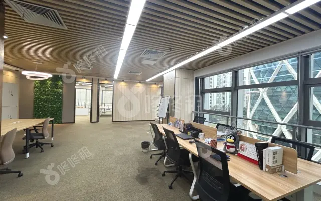 A8音乐大厦_235平米_精装_办公室房源出租
