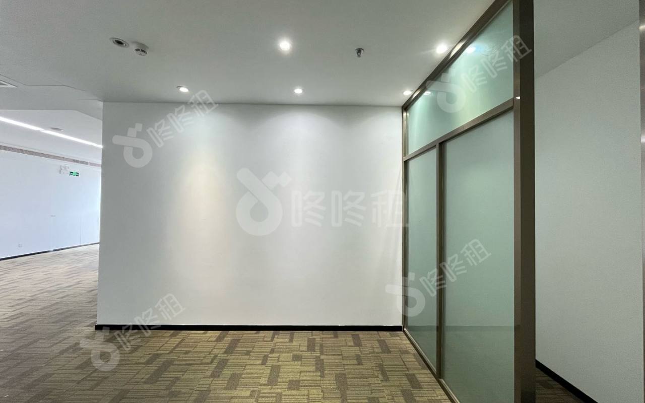比克科技大厦_152平_精装_前台