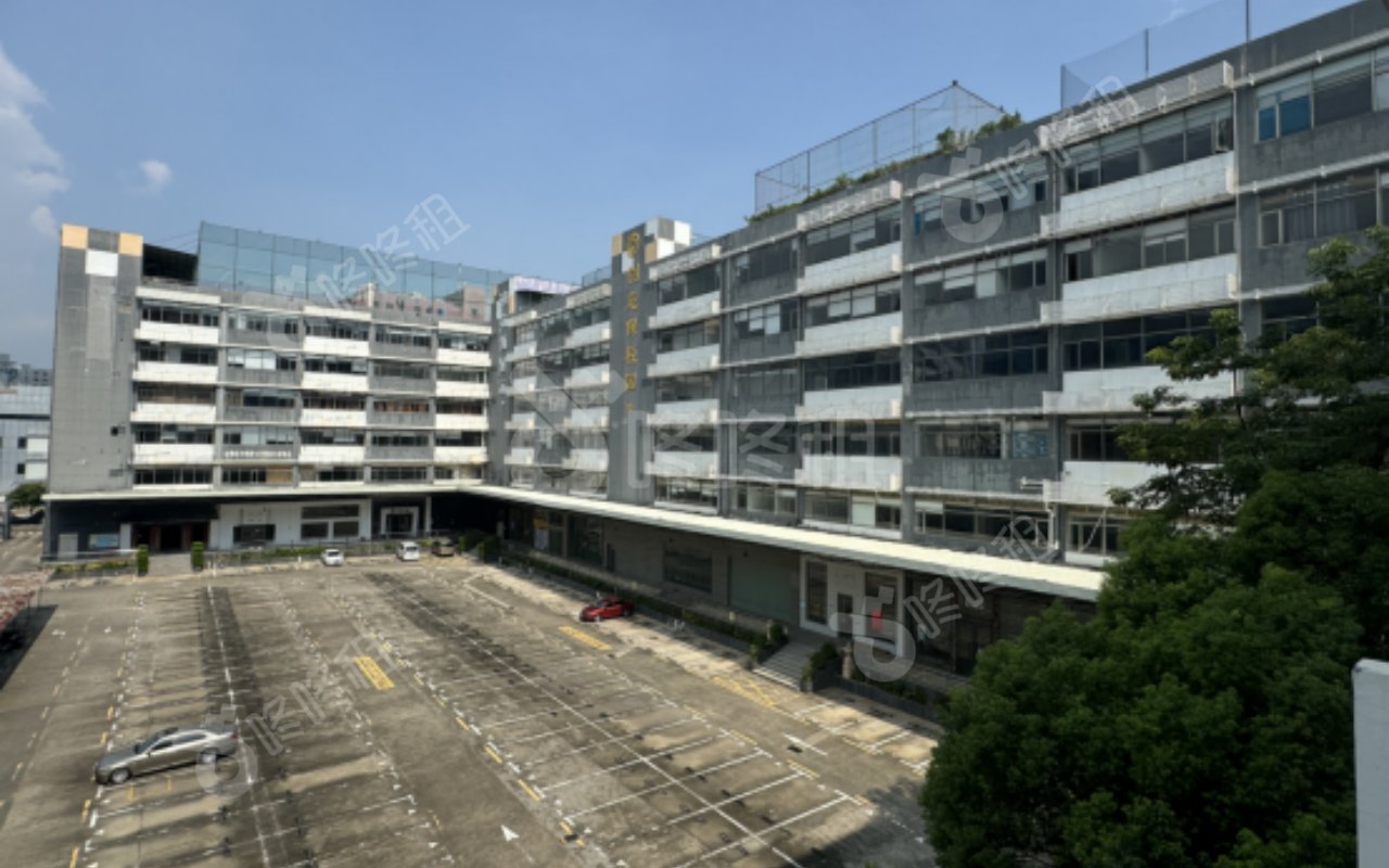 福兴大厦(深港数字智谷)_楼盘外观图