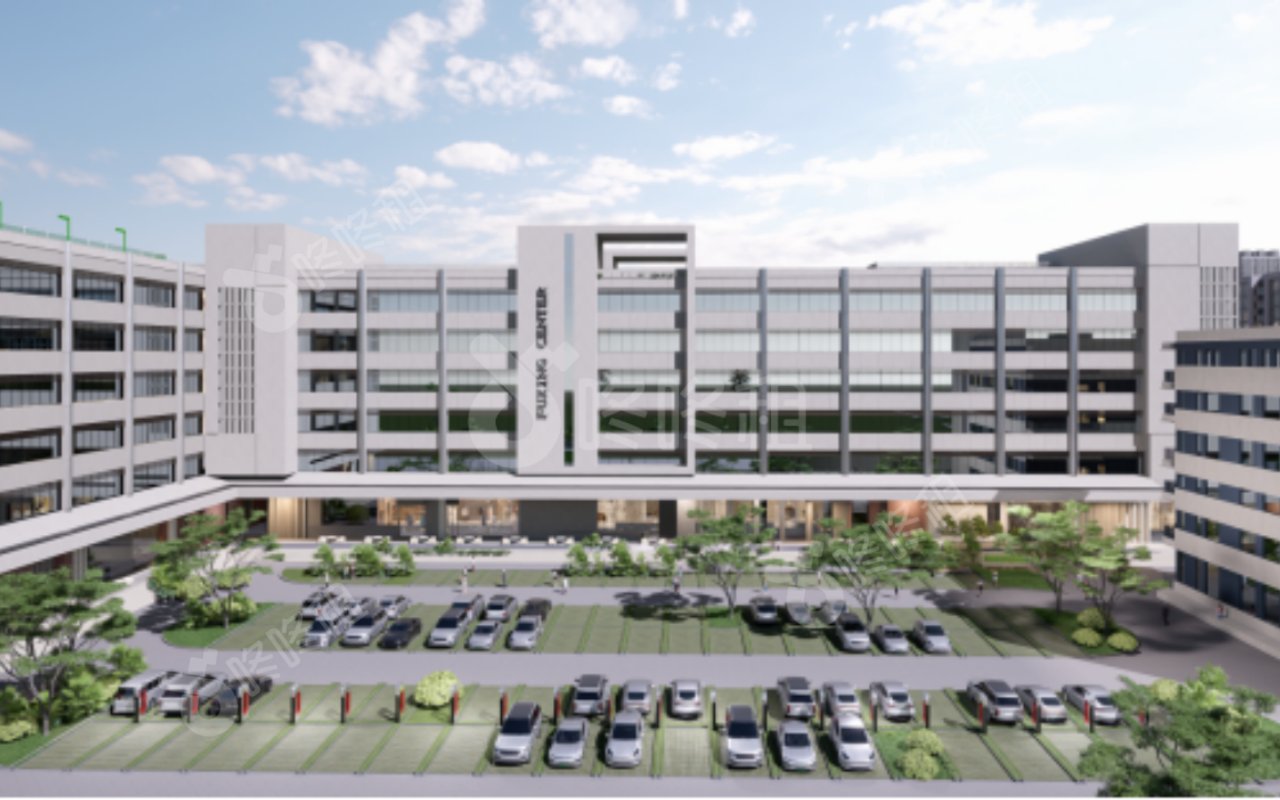 福兴大厦(深港数字智谷)_楼盘外观图