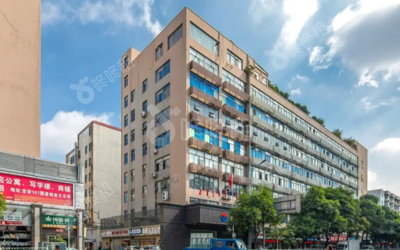 富源大厦_楼盘外观图