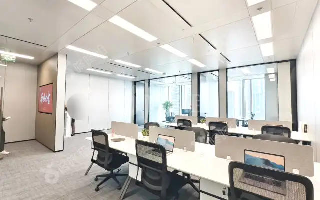 联想后海中心_120平米_精装_办公室房源出租