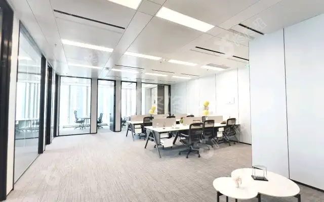联想后海中心_120平米_精装_办公室房源出租