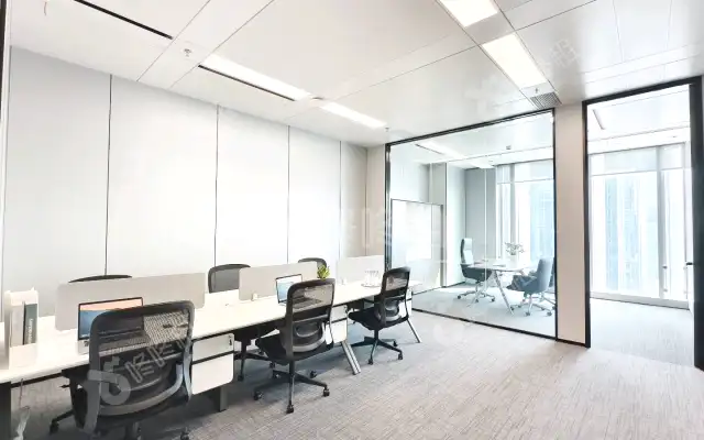 联想后海中心_120平米_精装_办公室房源出租