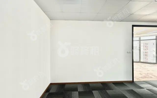 壹方中心_138平米_精装_办公室房源出租