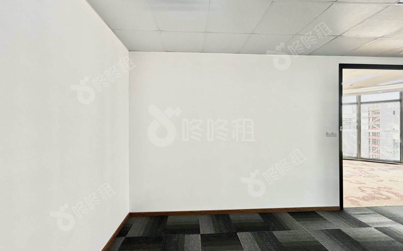 壹方中心_138平_精装_前台