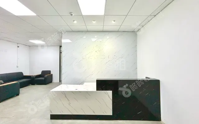 51大厦_360平米_精装_办公室房源出租