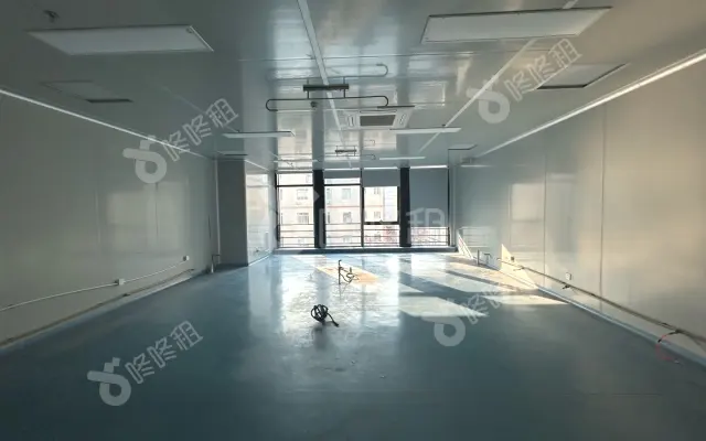 奋成智谷大厦_1500平_精装_办公室房源出租
