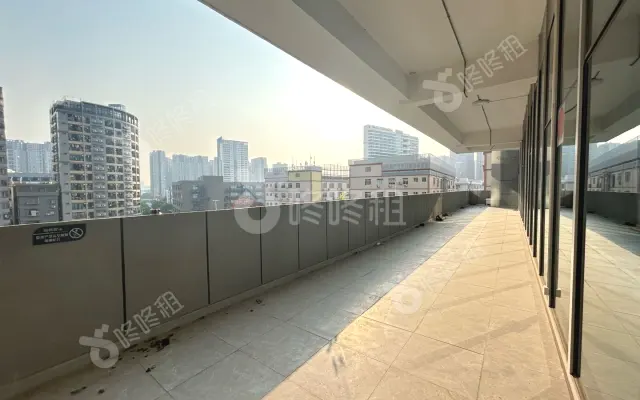 奋成智谷大厦_1500平_精装_办公室房源出租