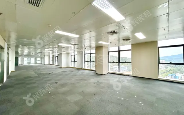 凯达尔集团大厦_1100平米_精装_办公室房源出租