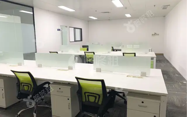 凯达尔集团大厦_1100平_精装_办公室房源出租