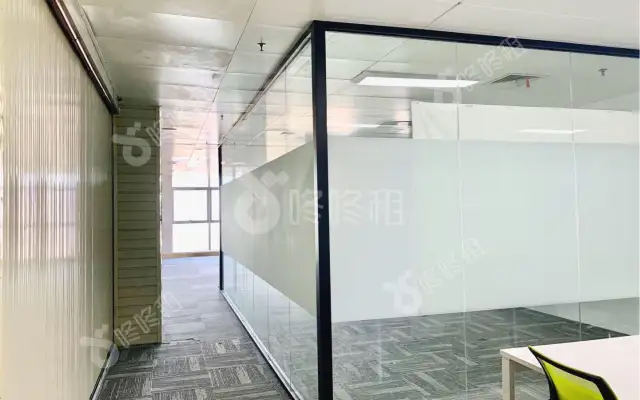 凯达尔集团大厦_1100平_精装_办公室房源出租
