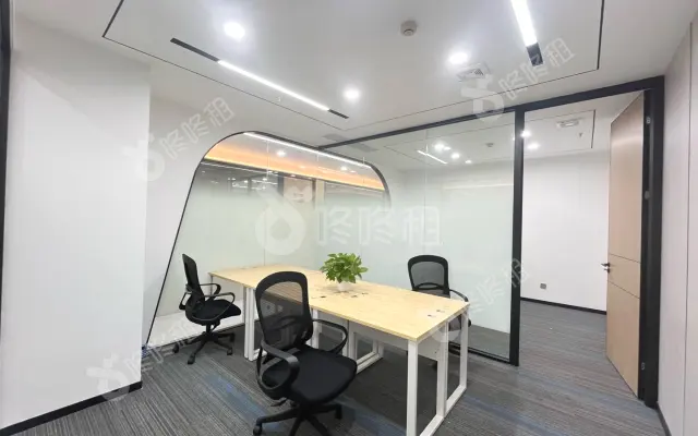 深圳软件园_73平米_精装_办公室房源出租