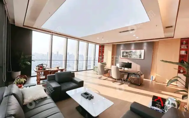 方大城_318平米_精装_办公室房源出租