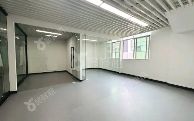 珠光创新科技园_72平米_精装_办公室房源出租