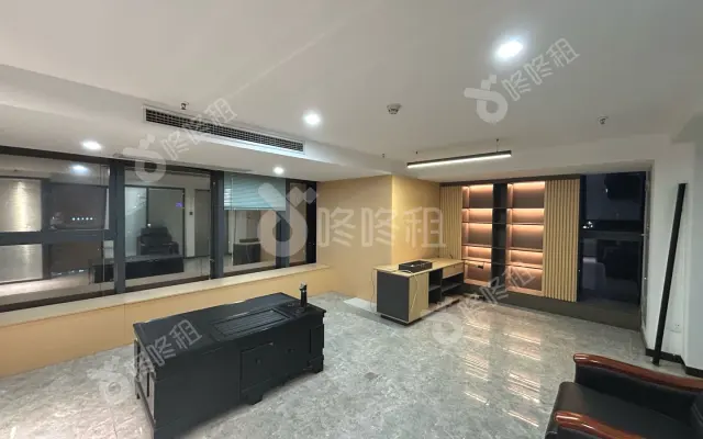 宝星智荟城_502平米_精装_办公室房源出租