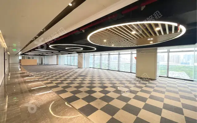 壹方中心_1929平米_精装_办公室房源出租