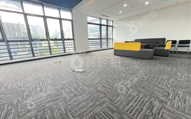 TCL国际E城_721平米_精装_办公室房源出租