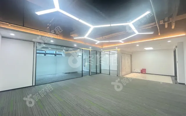 深圳湾科技生态园_248平米_精装_办公室房源出租