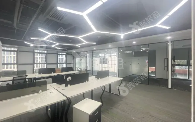深圳湾科技生态园_212平米_精装_办公室房源出租