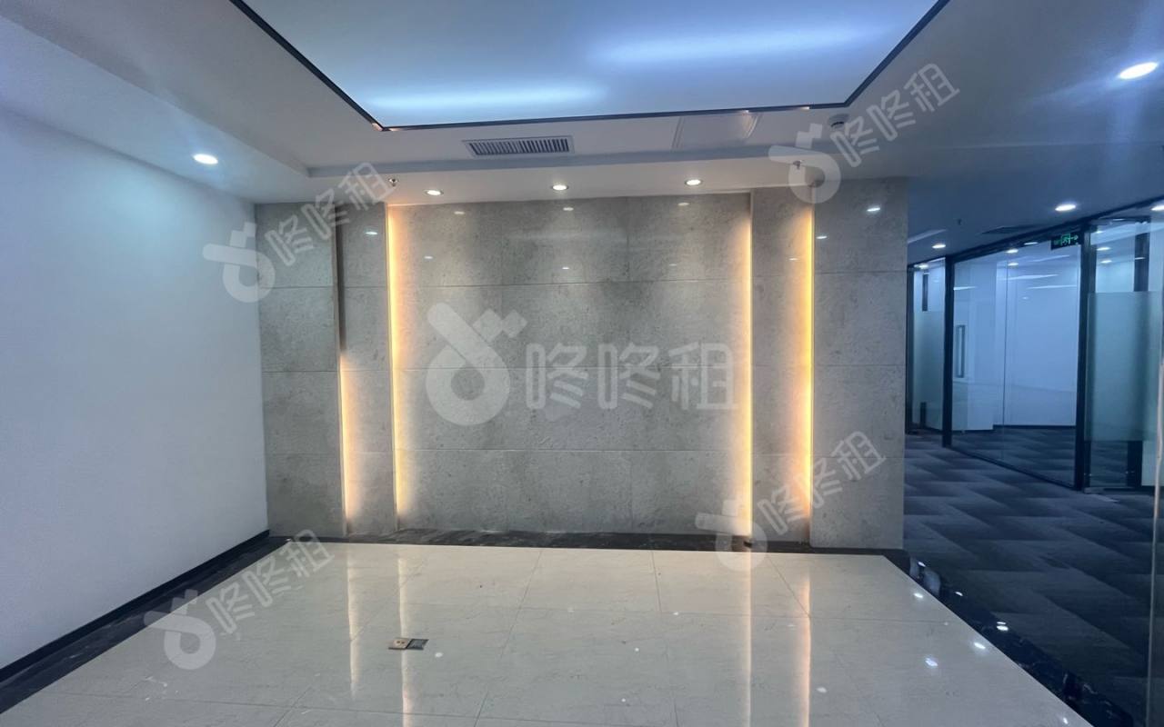 深圳湾科技生态园_171平_豪装_前台