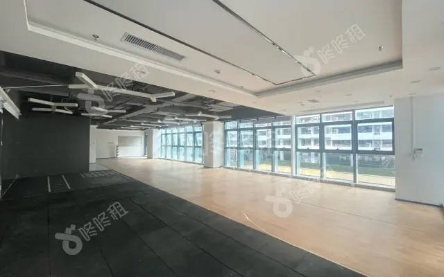 深圳湾科技生态园_349.2平米_精装_办公室房源出租