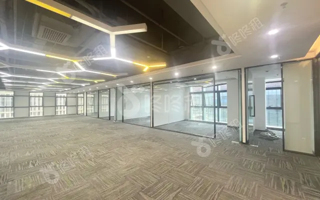 深圳湾科技生态园_509平米_精装_办公室房源出租