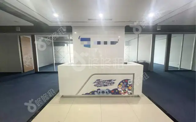 深圳湾科技生态园_411.2平米_精装_办公室房源出租