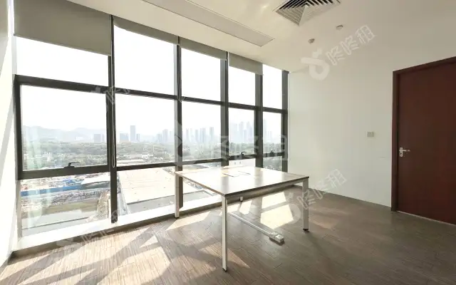 奥特迅电力大厦_2070平米_精装_办公室房源出租