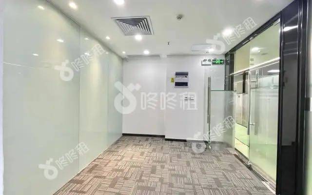 中科大厦_196平_精装_前台