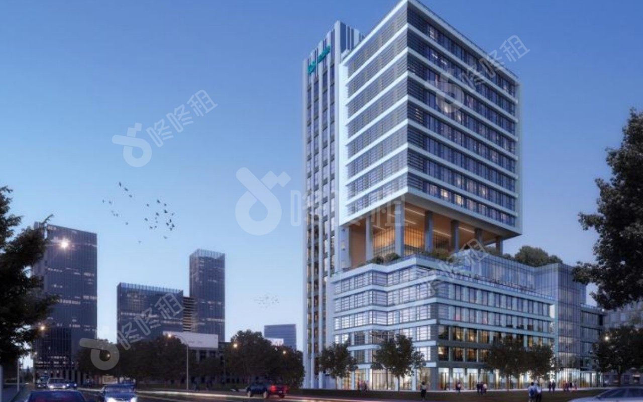 远望谷大厦_楼盘外观图