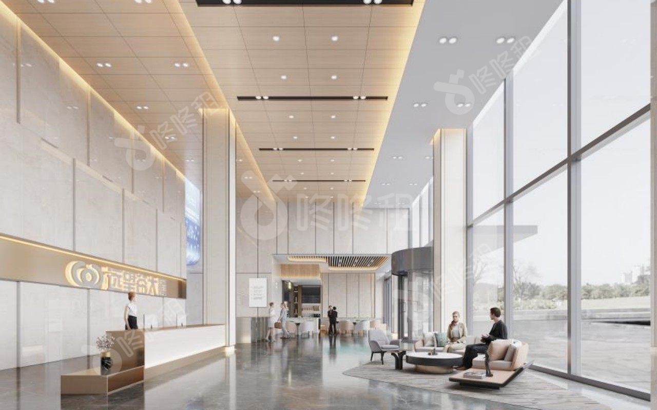 远望谷大厦_楼盘外观图