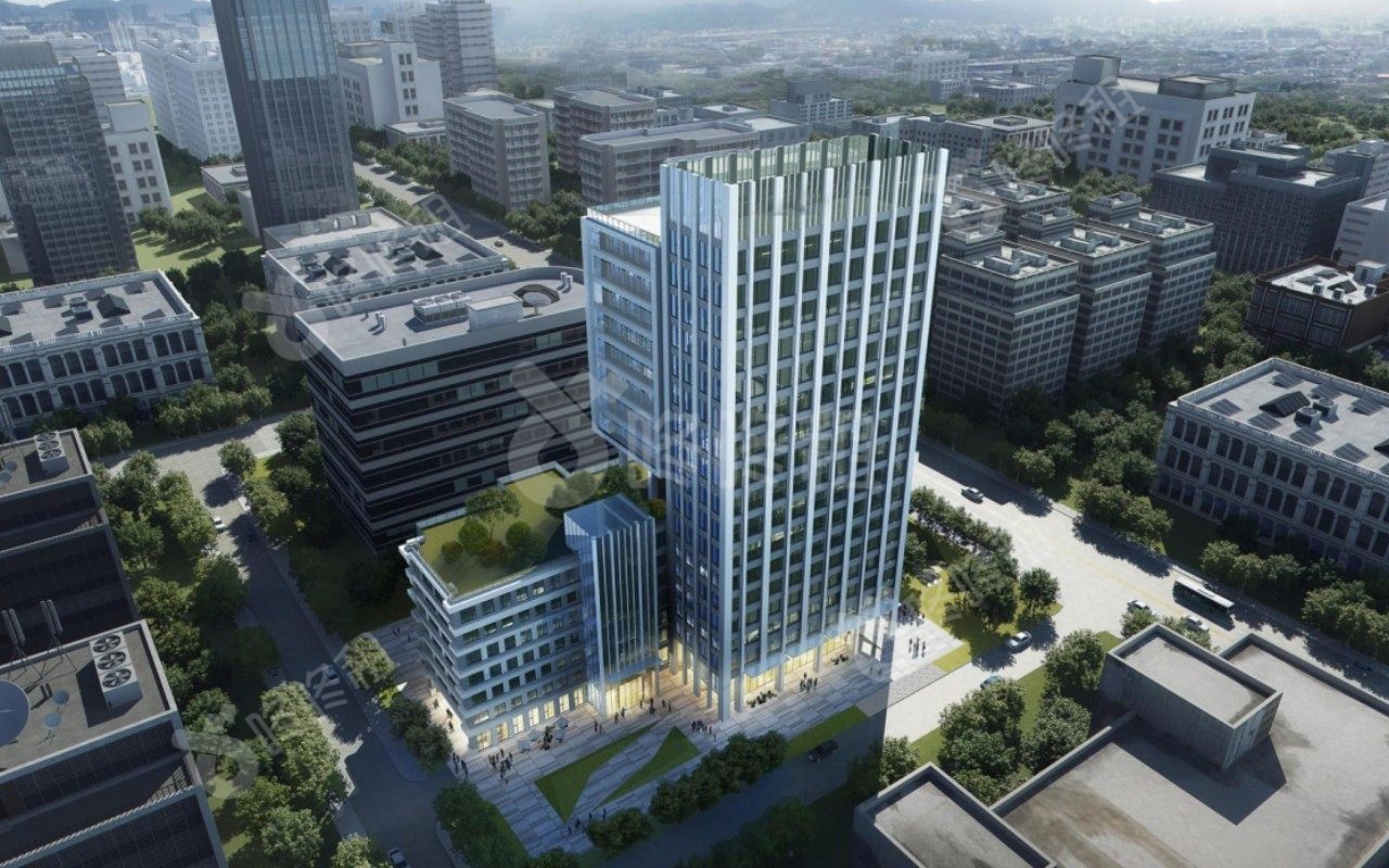 远望谷大厦_楼盘外观图