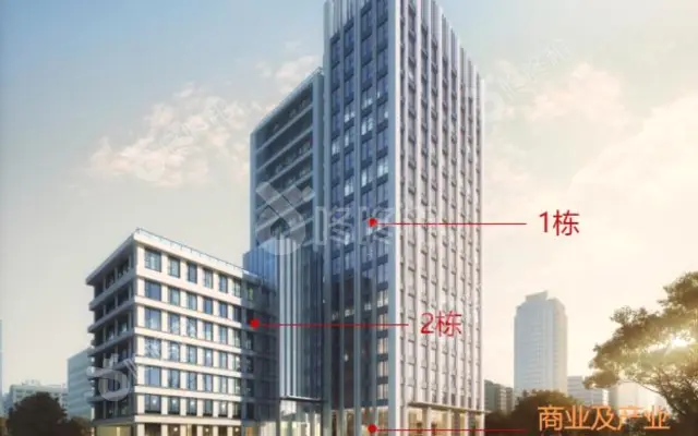 远望谷大厦_出租/租金_楼盘外观图