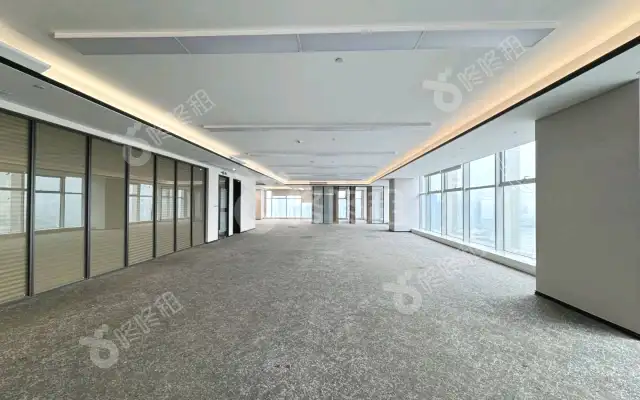 前海HOP国际_1165平米_精装_办公室房源出租